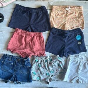 18 Month Shorts Bundle